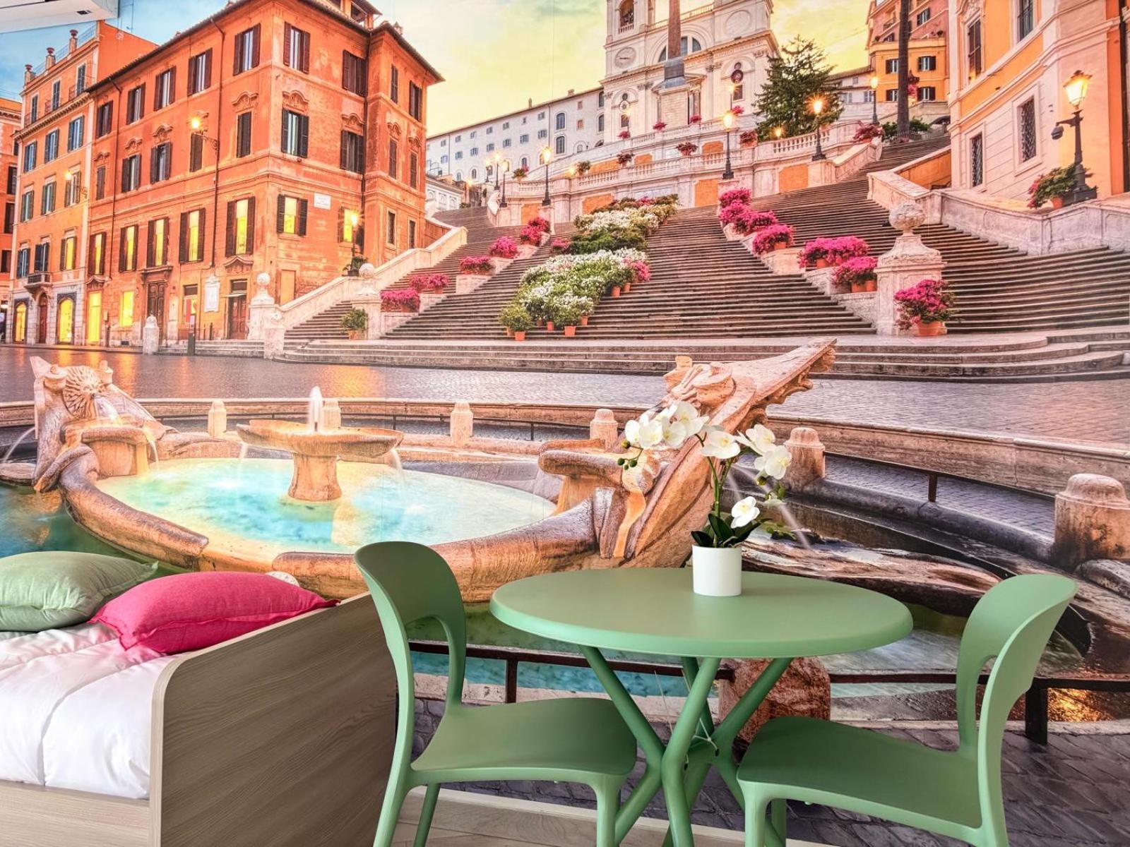 Roma Elena Otel Dış mekan fotoğraf