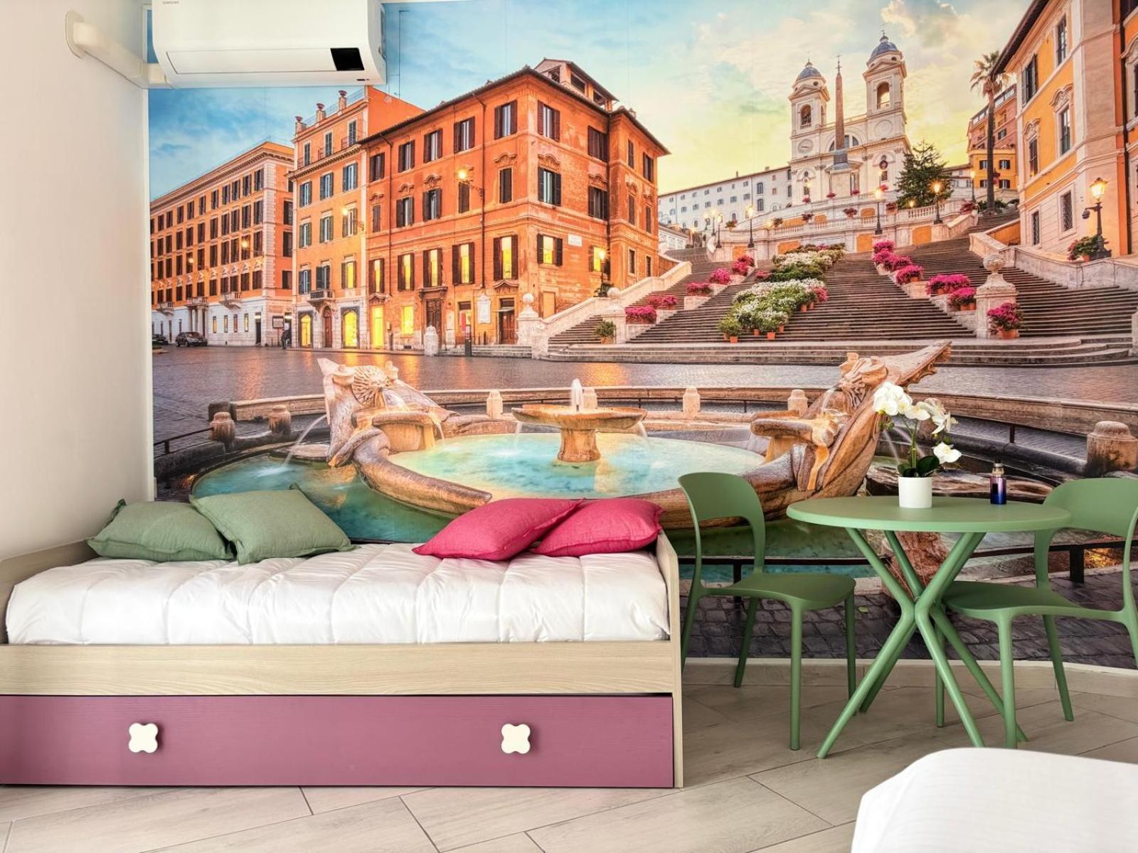 Roma Elena Otel Dış mekan fotoğraf