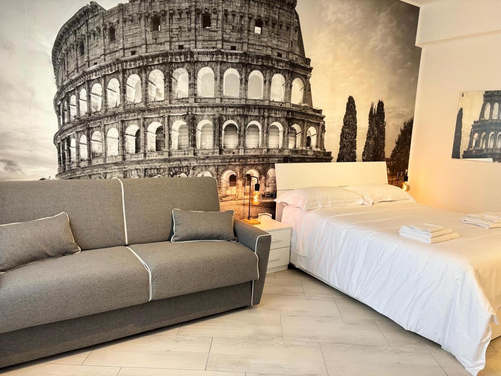 Roma Elena Otel Dış mekan fotoğraf