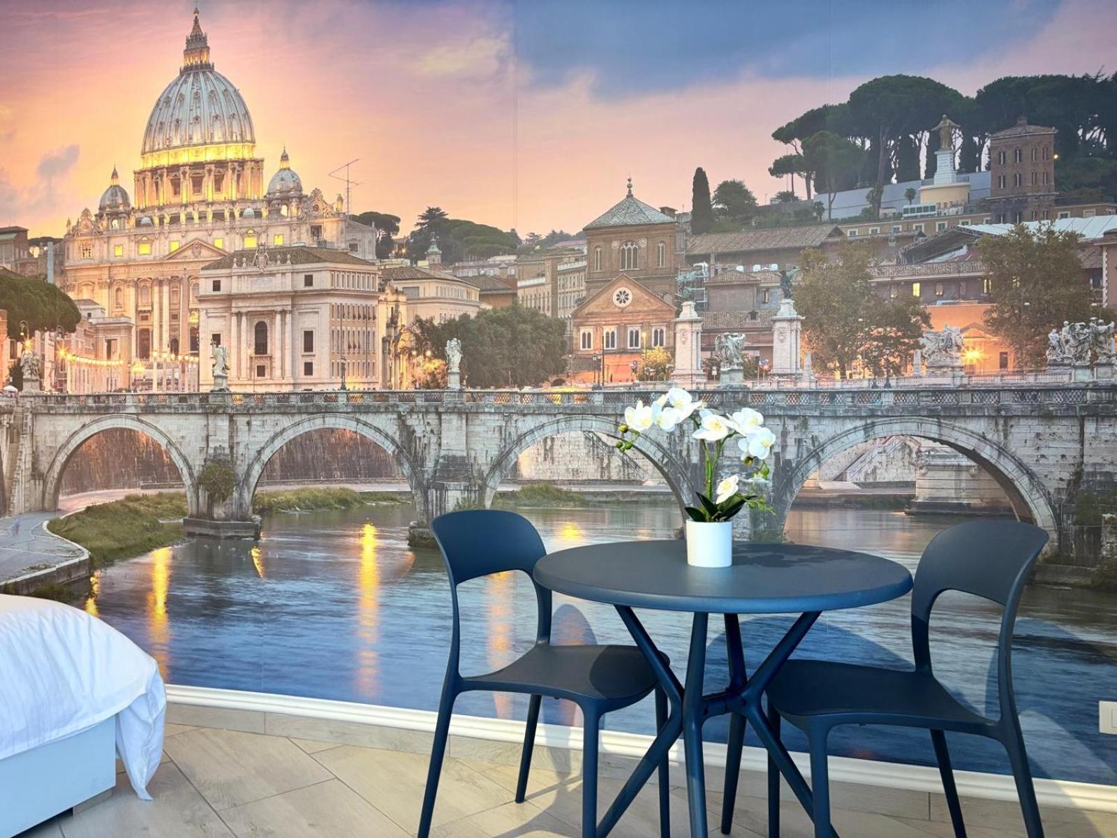 Roma Elena Otel Dış mekan fotoğraf