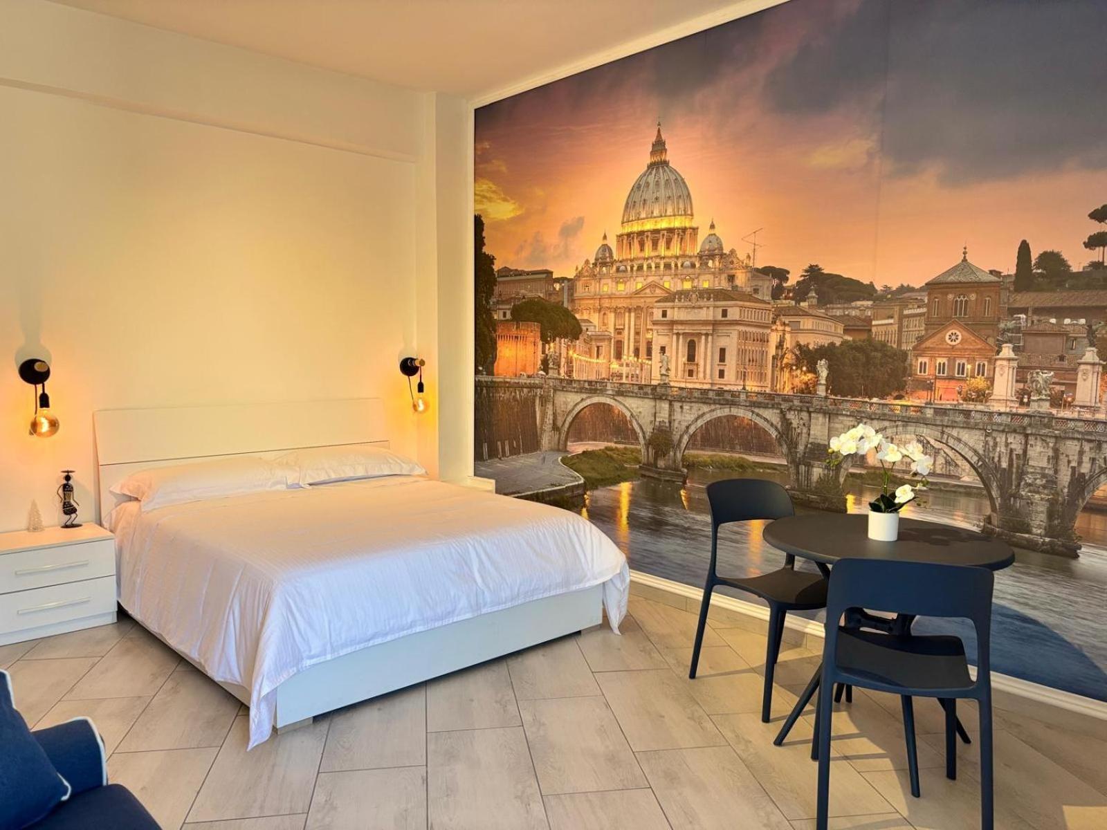 Roma Elena Otel Dış mekan fotoğraf