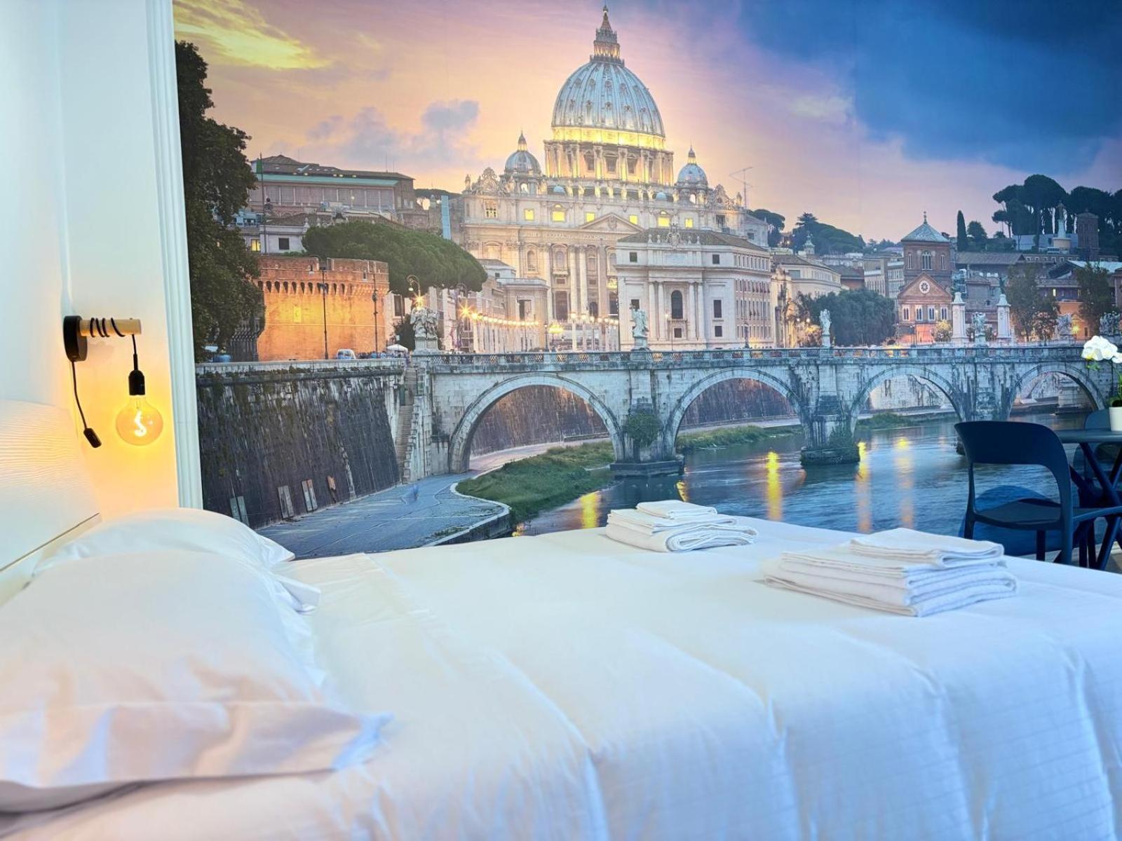 Roma Elena Otel Dış mekan fotoğraf