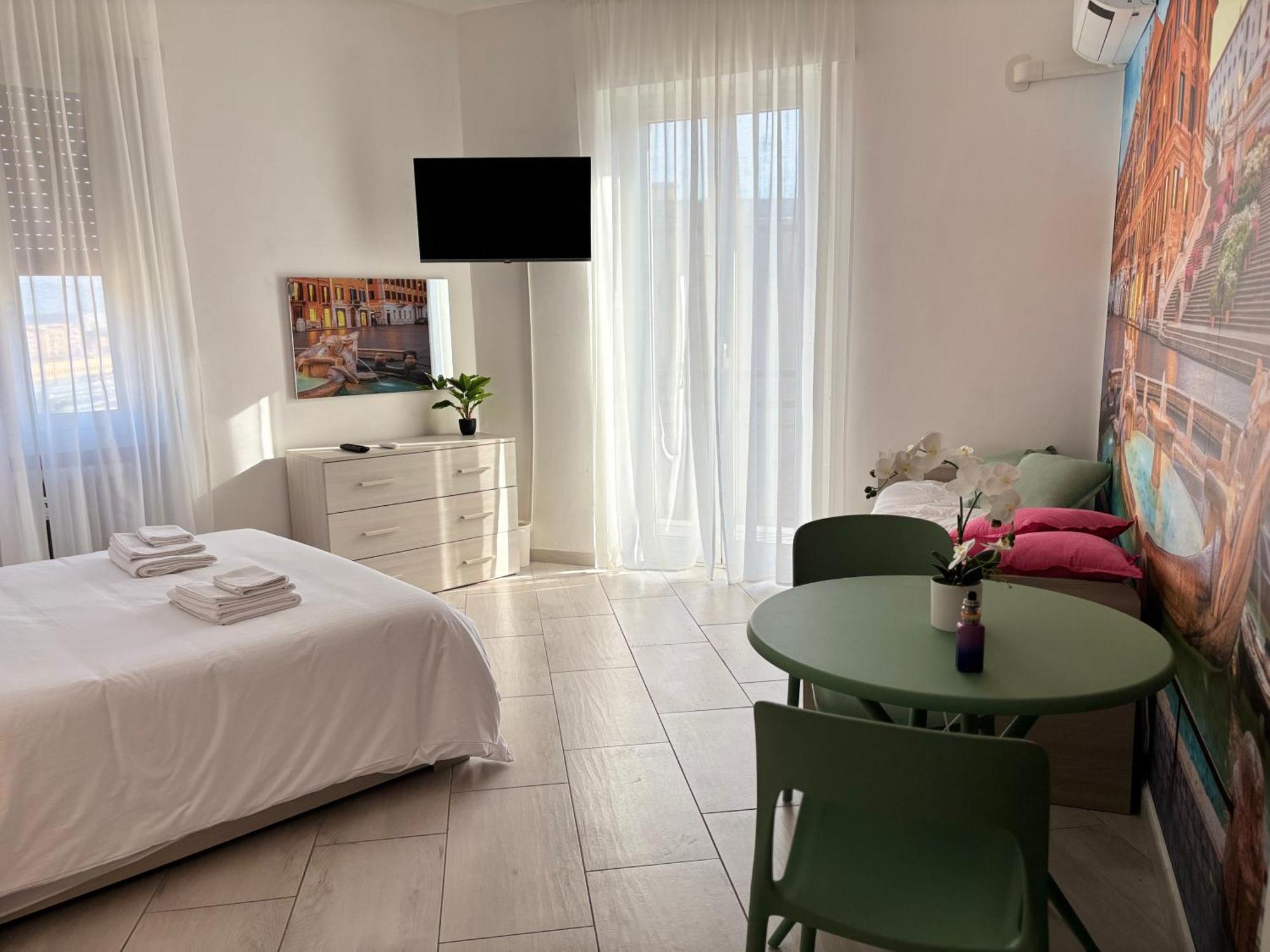 Roma Elena Otel Dış mekan fotoğraf