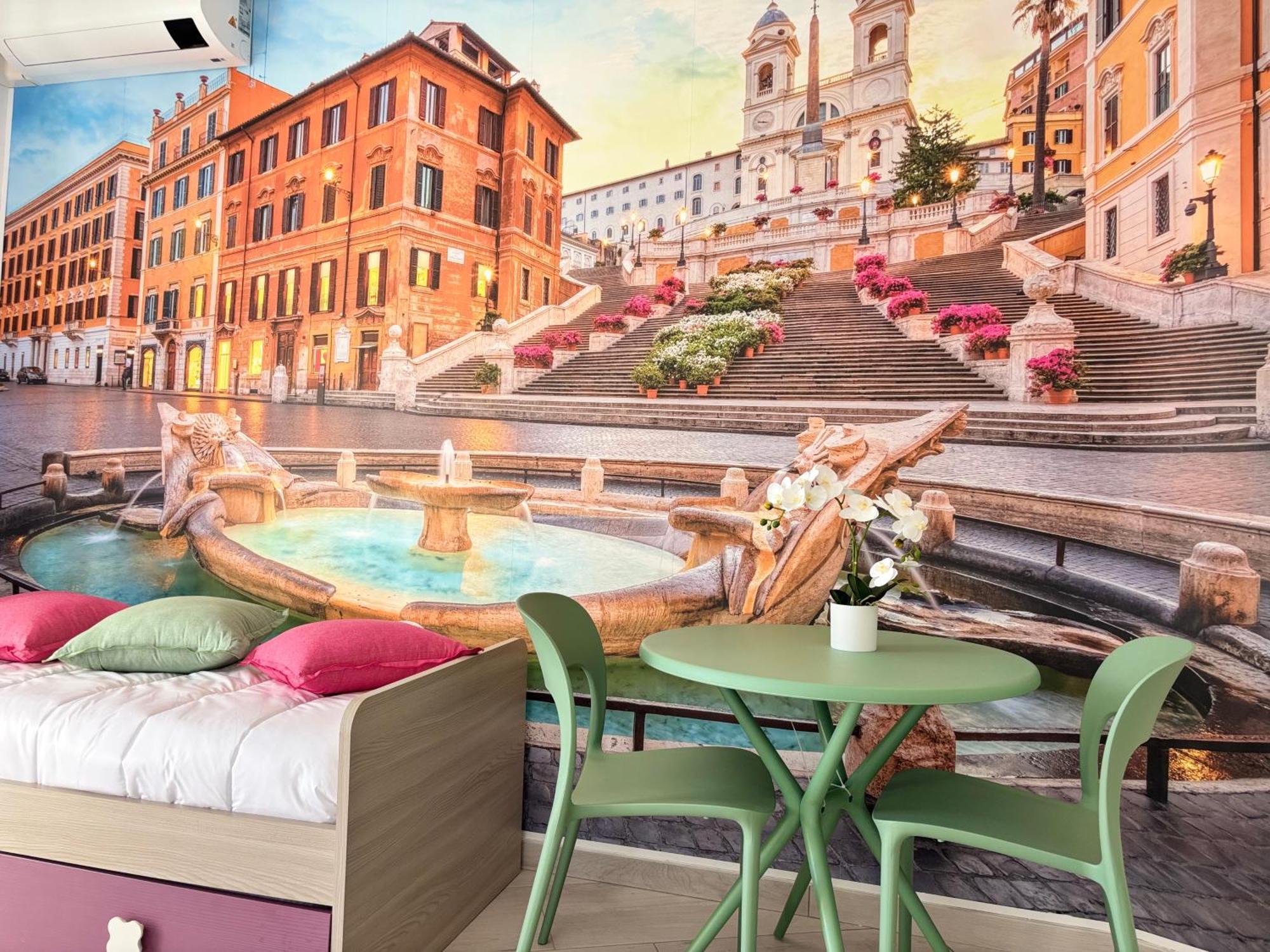 Roma Elena Otel Dış mekan fotoğraf