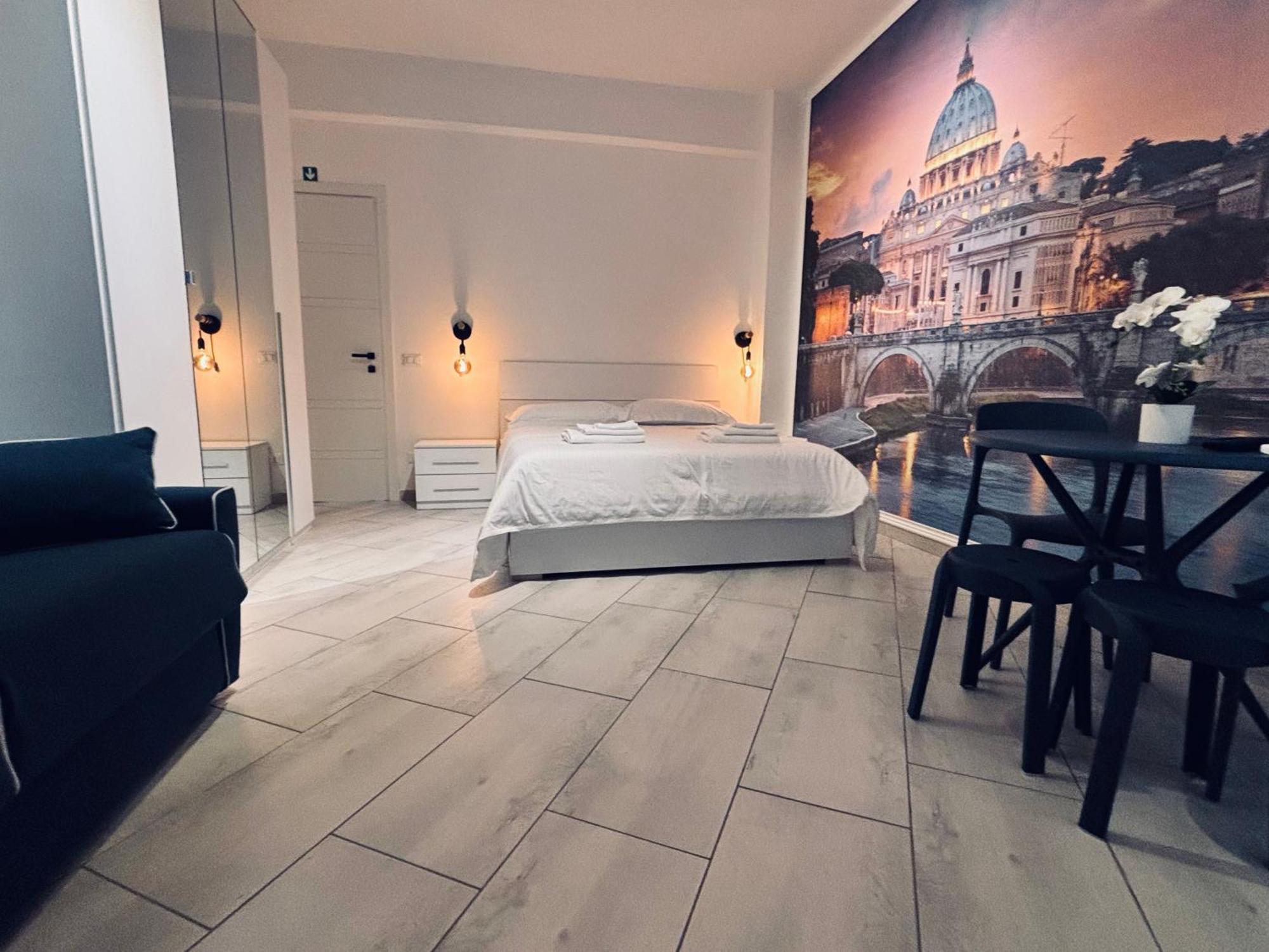 Roma Elena Otel Dış mekan fotoğraf