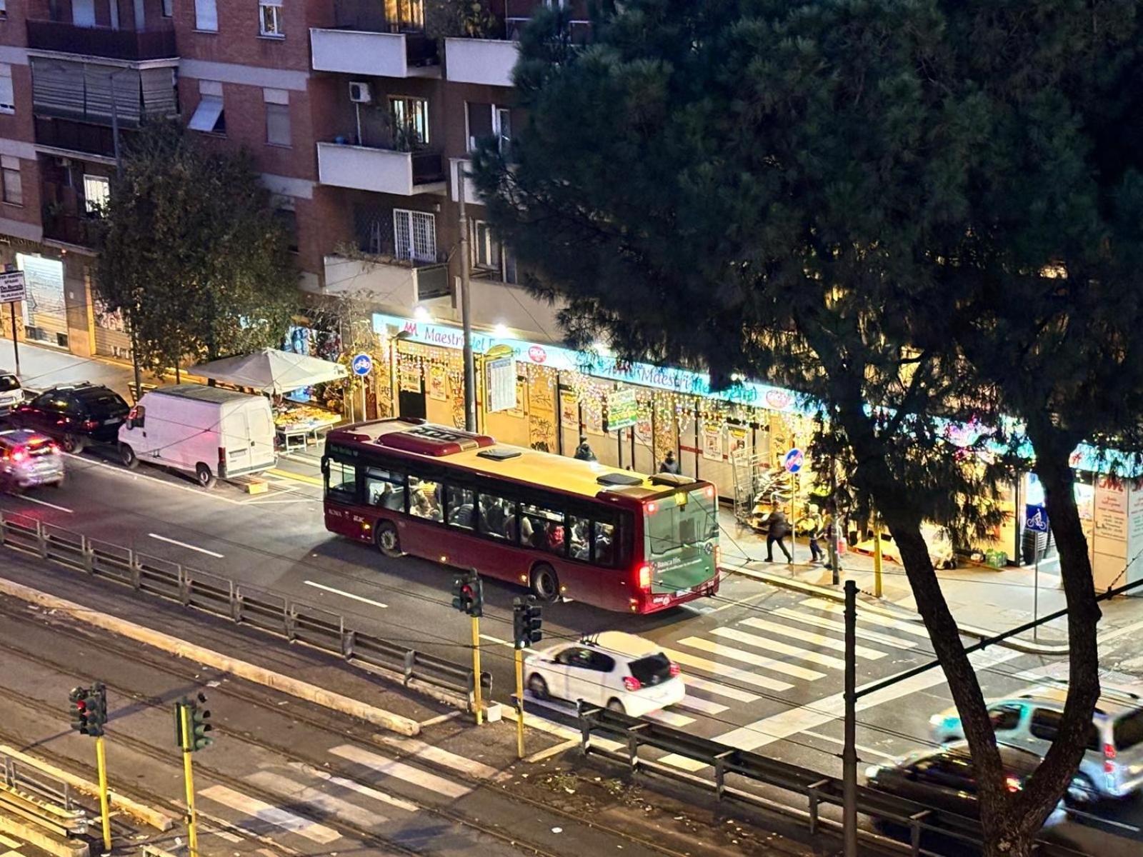 Roma Elena Otel Dış mekan fotoğraf
