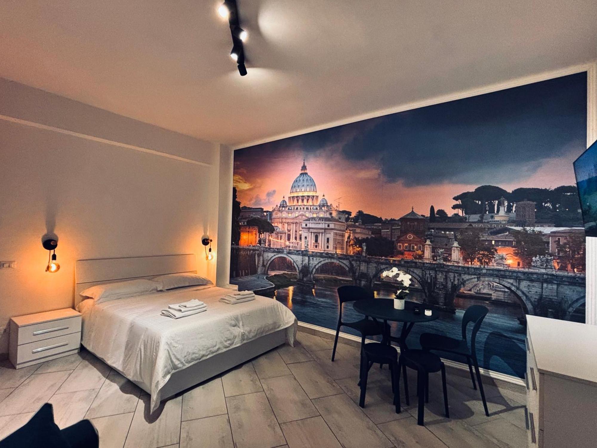 Roma Elena Otel Dış mekan fotoğraf