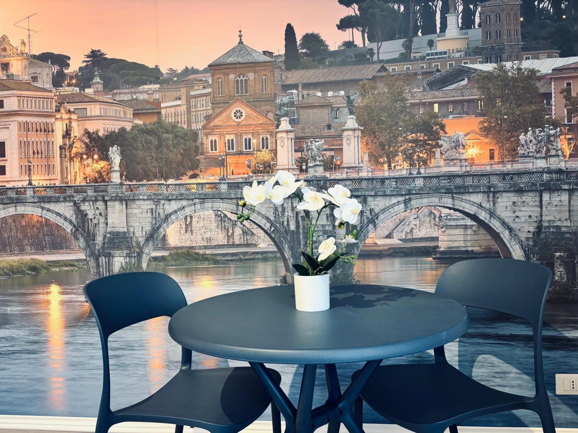 Roma Elena Otel Dış mekan fotoğraf